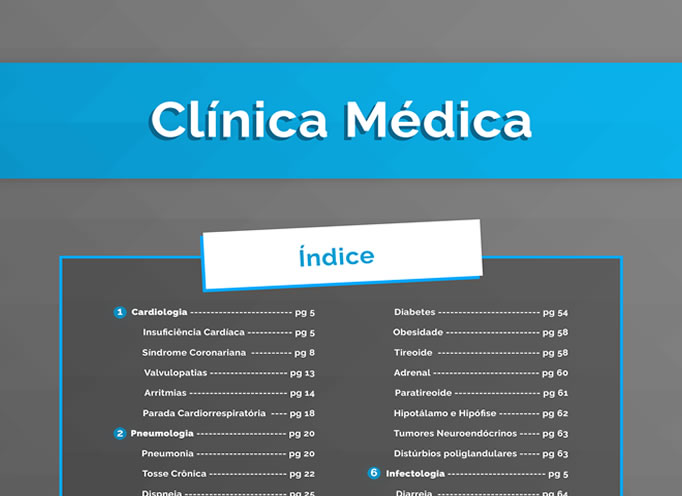 Índice #1 de Clínica Médica